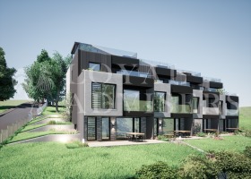 Haus m-t Manastirski rid, Warna 1