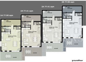 Haus m-t Manastirski rid, Warna 9