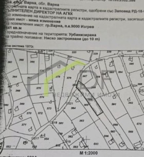 ПАРЦЕЛ, 841 m2