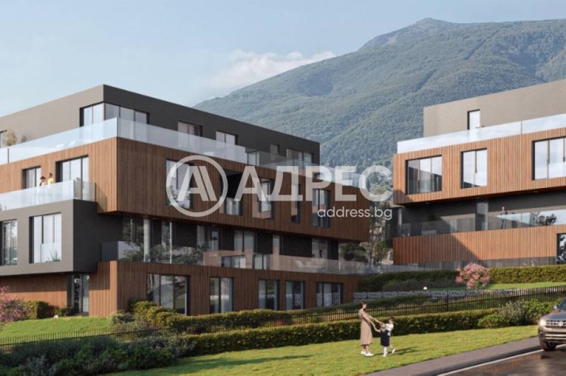 Продава 2-СТАЕН, гр. София, Бояна, снимка 3 - Апартаменти - 52465311