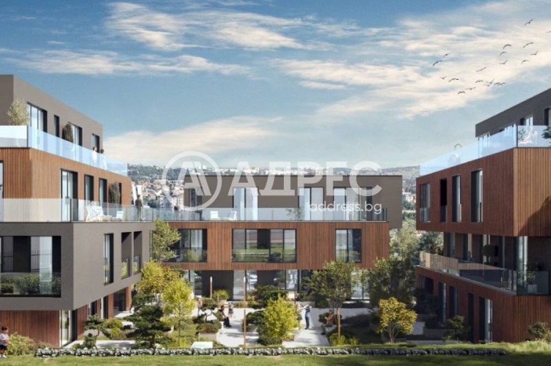 Продава 2-СТАЕН, гр. София, Бояна, снимка 2 - Апартаменти - 52465311