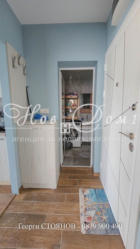 Продава 2-СТАЕН, гр. Варна, Кайсиева градина, снимка 7 - Апартаменти - 53889375