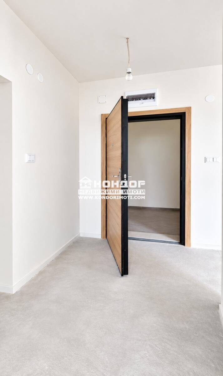 Продава 2-СТАЕН, гр. Пловдив, Тракия, снимка 3 - Апартаменти - 56462237