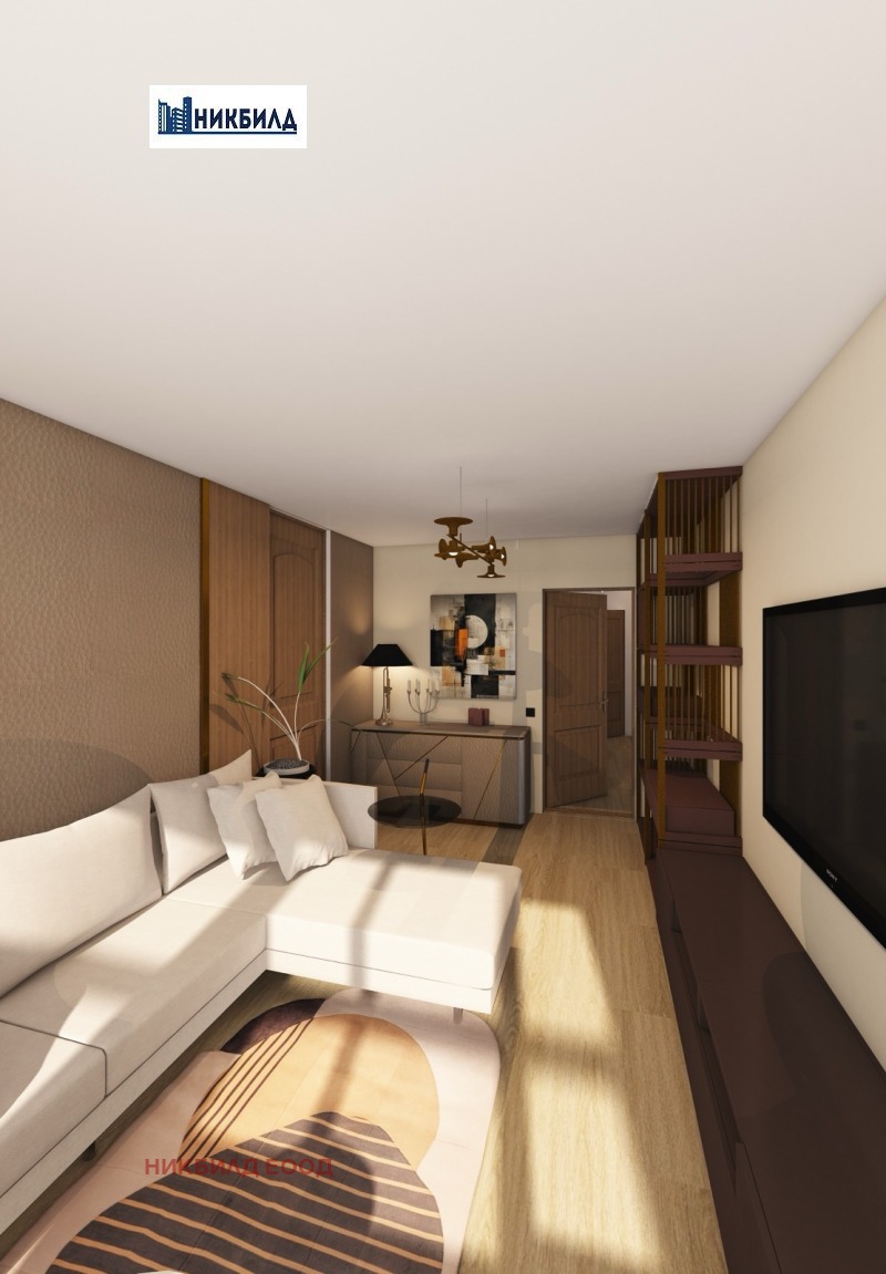 In vendita  2 camere da letto Sofia , Dianabad , 77 mq | 55685720 - Immagine [17]