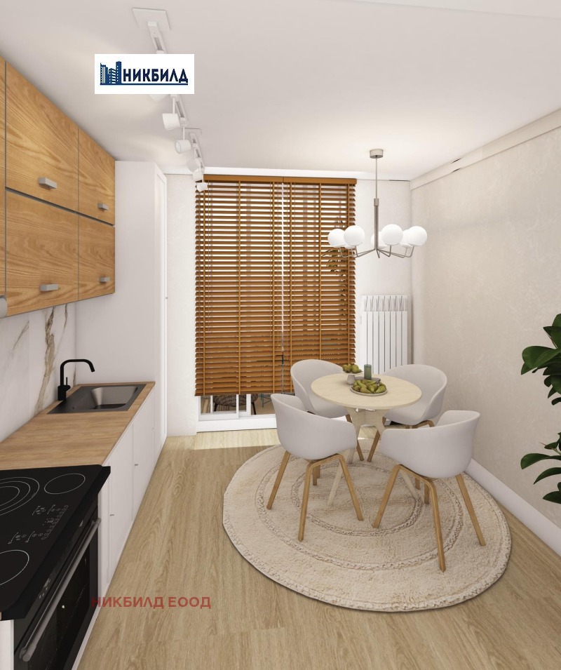 In vendita  2 camere da letto Sofia , Dianabad , 77 mq | 55685720 - Immagine [12]