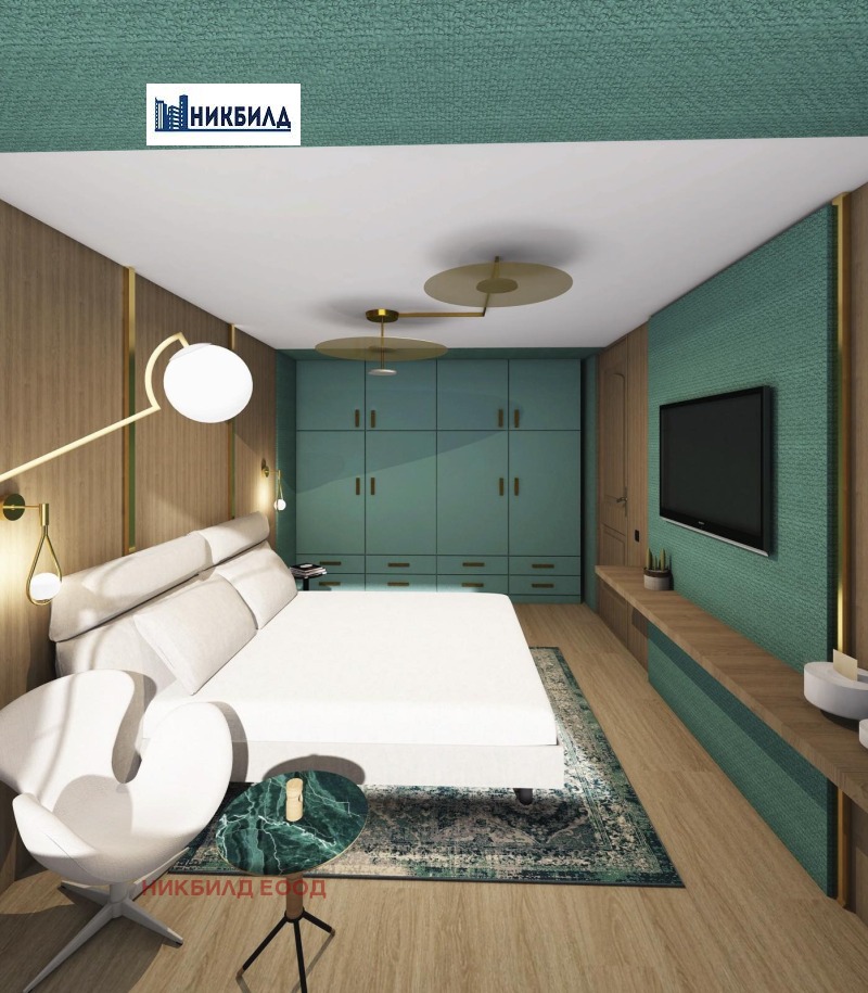 In vendita  2 camere da letto Sofia , Dianabad , 77 mq | 55685720 - Immagine [14]