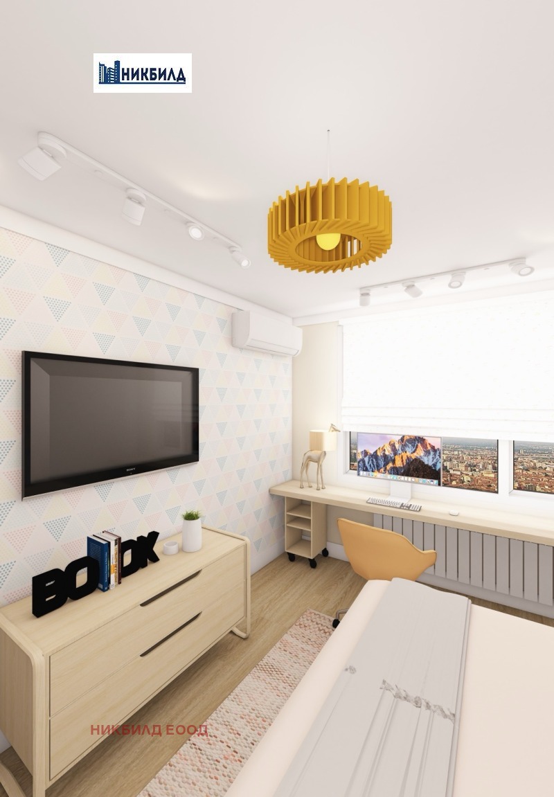 In vendita  2 camere da letto Sofia , Dianabad , 77 mq | 55685720 - Immagine [11]