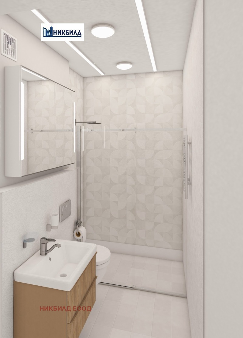 In vendita  2 camere da letto Sofia , Dianabad , 77 mq | 55685720 - Immagine [15]