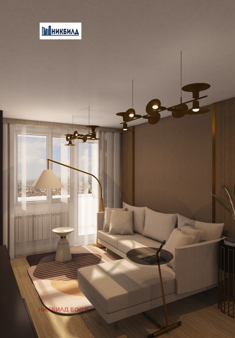 In vendita  2 camere da letto Sofia , Dianabad , 77 mq | 55685720 - Immagine [16]