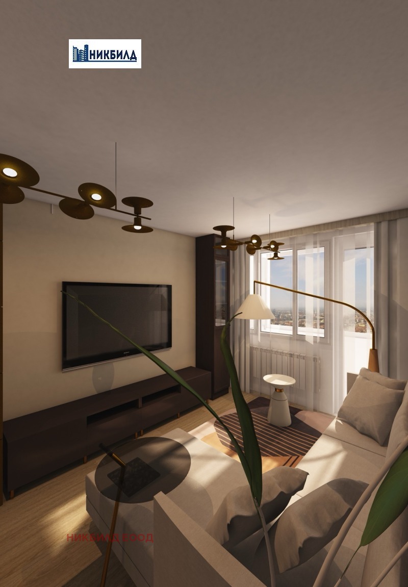 In vendita  2 camere da letto Sofia , Dianabad , 77 mq | 55685720 - Immagine [10]
