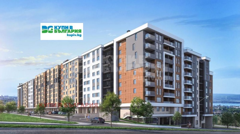 In vendita  2 camere da letto Varna , Kajsieva gradina , 95 mq | 67435022