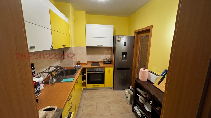 Продава 3-СТАЕН, гр. София, Овча купел, снимка 13 - Апартаменти - 52877116