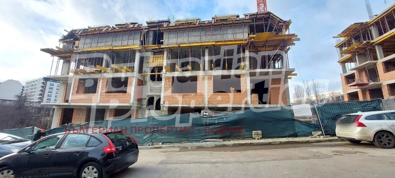 Продава 3-СТАЕН, гр. София, Овча купел, снимка 3 - Апартаменти - 53107123