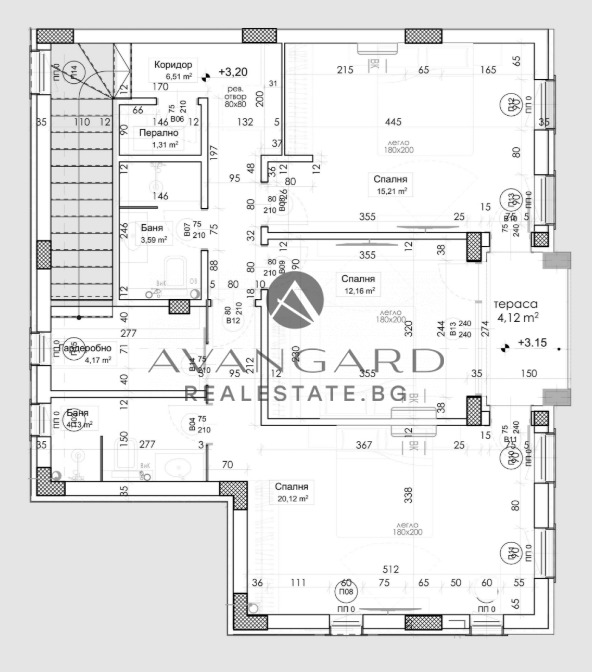 Продава КЪЩА, с. Марково, област Пловдив, снимка 5 - Къщи - 52722893