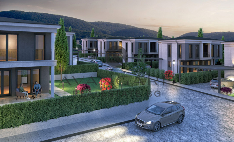 Продава КЪЩА, с. Марково, област Пловдив, снимка 2 - Къщи - 52722893