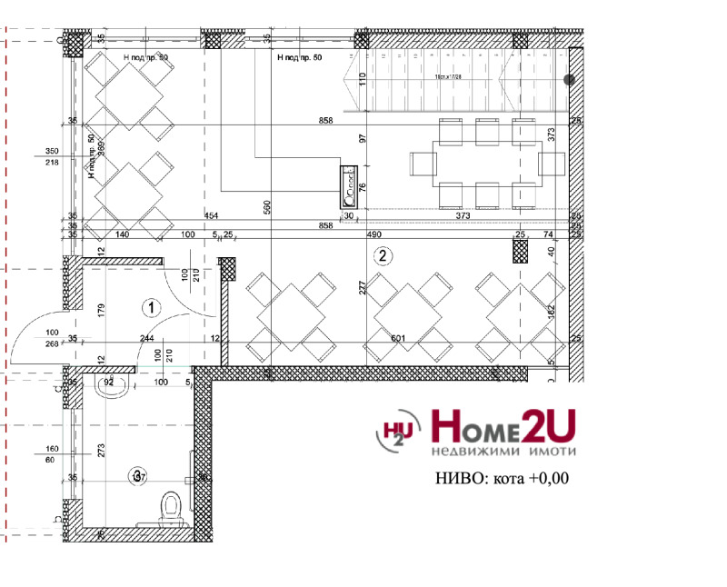 Satılık  Mağaza Sofia , Vitoşa , 140 metrekare | 40261791 - görüntü [7]