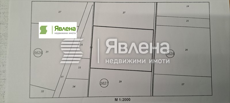 Продава ПАРЦЕЛ, гр. София, с. Чепинци, снимка 2 - Парцели - 54556532