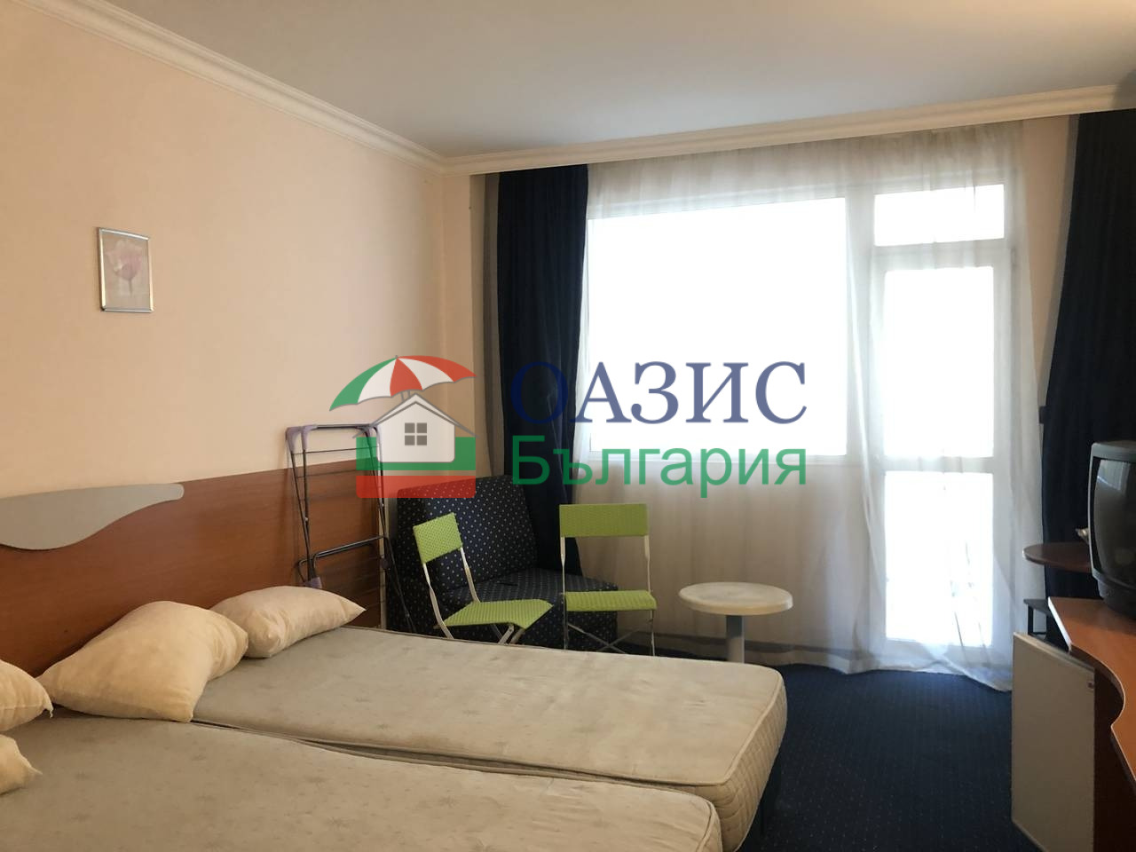 Продава 1-СТАЕН, гр. Несебър, област Бургас, снимка 5 - Апартаменти - 40305204