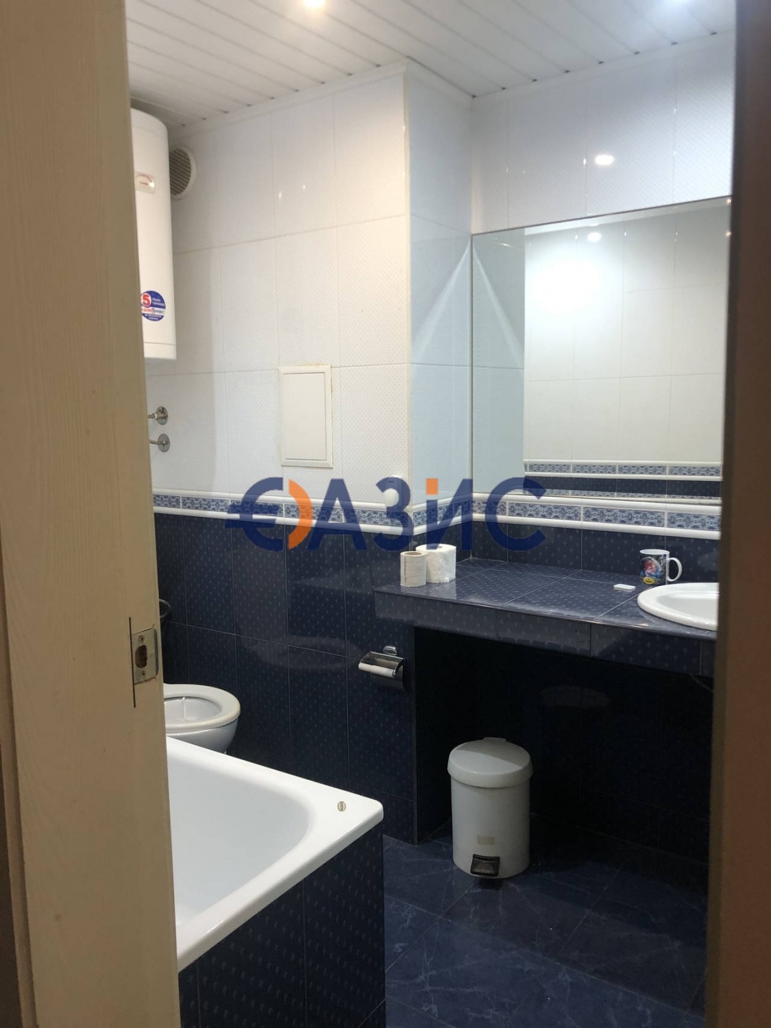 Продава 1-СТАЕН, гр. Несебър, област Бургас, снимка 2 - Апартаменти - 40305204