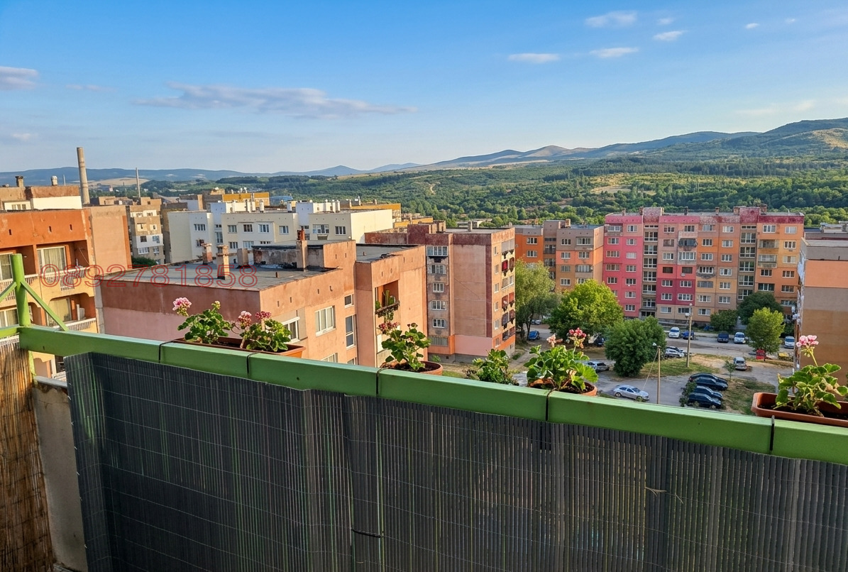 Продава 2-СТАЕН, гр. Перник, Тева, снимка 13 - Апартаменти - 54509211