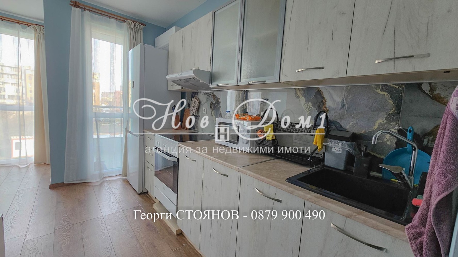 Продава 2-СТАЕН, гр. Варна, Кайсиева градина, снимка 3 - Апартаменти - 53889375