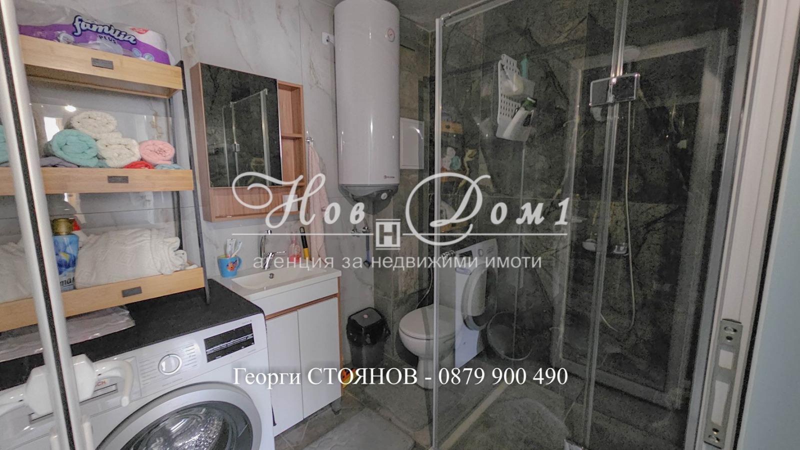 Продава 2-СТАЕН, гр. Варна, Кайсиева градина, снимка 8 - Апартаменти - 53889375