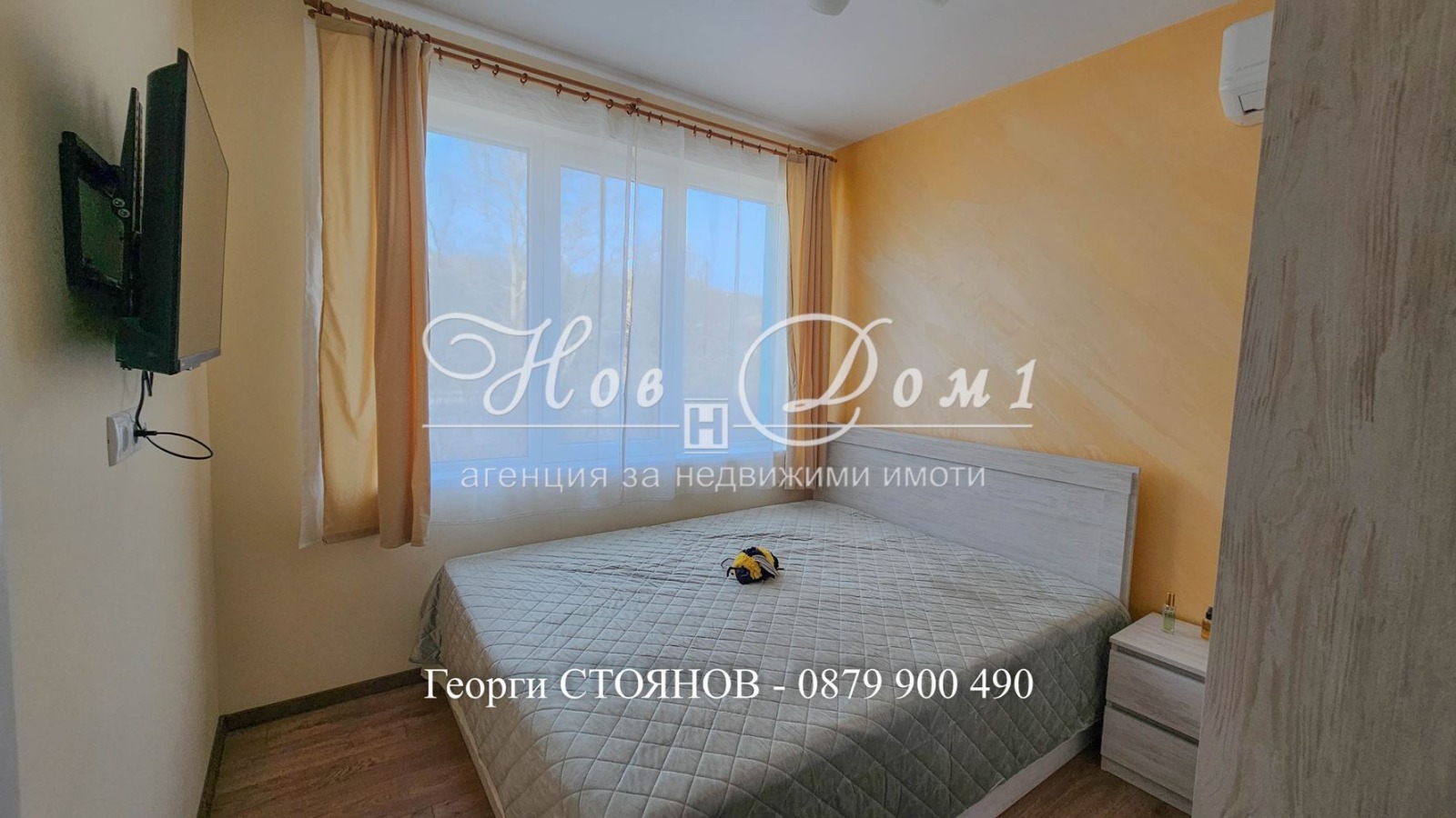 Продава 2-СТАЕН, гр. Варна, Кайсиева градина, снимка 6 - Апартаменти - 53889375