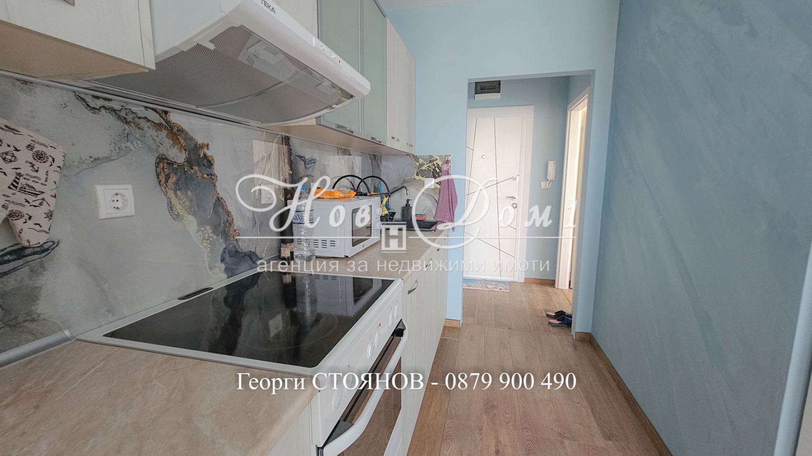 Продава 2-СТАЕН, гр. Варна, Кайсиева градина, снимка 2 - Апартаменти - 53889375
