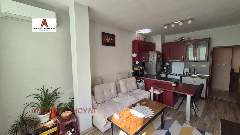 Продава 2-СТАЕН, гр. София, Манастирски ливади, снимка 4 - Апартаменти - 55900481