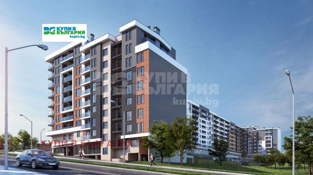 Продава 3-СТАЕН, гр. Варна, Кайсиева градина, снимка 2 - Апартаменти - 51733930