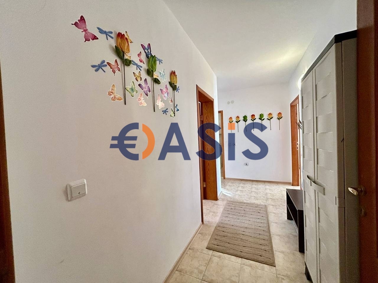 Продава 3-СТАЕН, гр. Свети Влас, област Бургас, снимка 2 - Апартаменти - 53182629