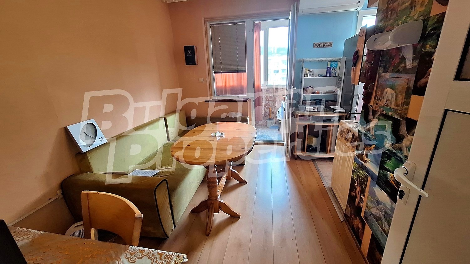 Продава 3-СТАЕН, гр. Варна, Възраждане 1