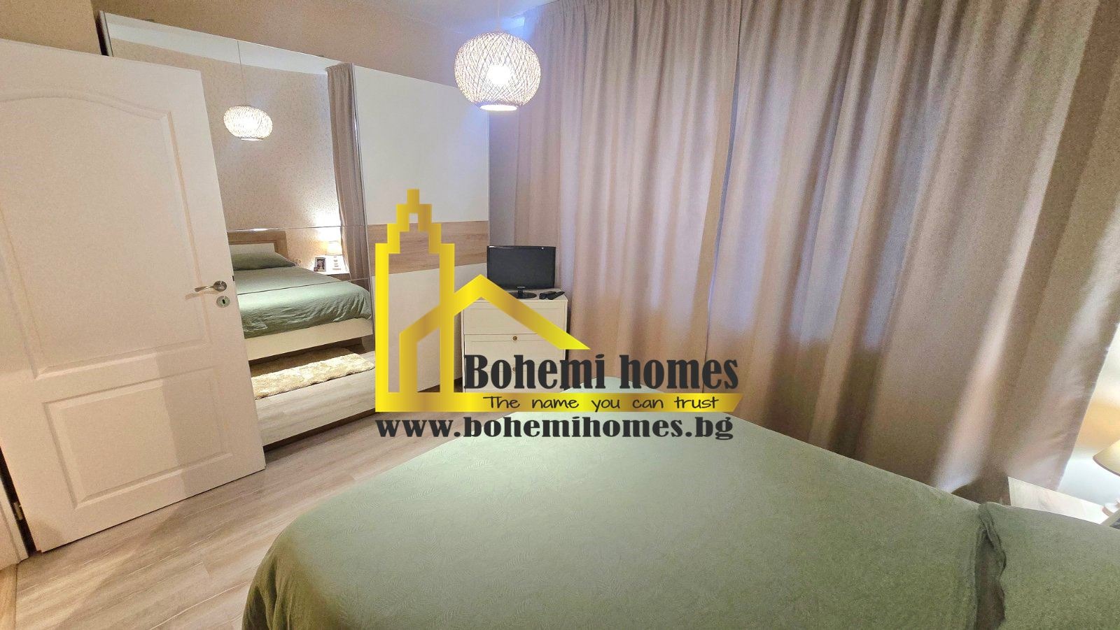 Продава 3-СТАЕН, гр. Пловдив, Кючук Париж, снимка 10 - Апартаменти - 54409029