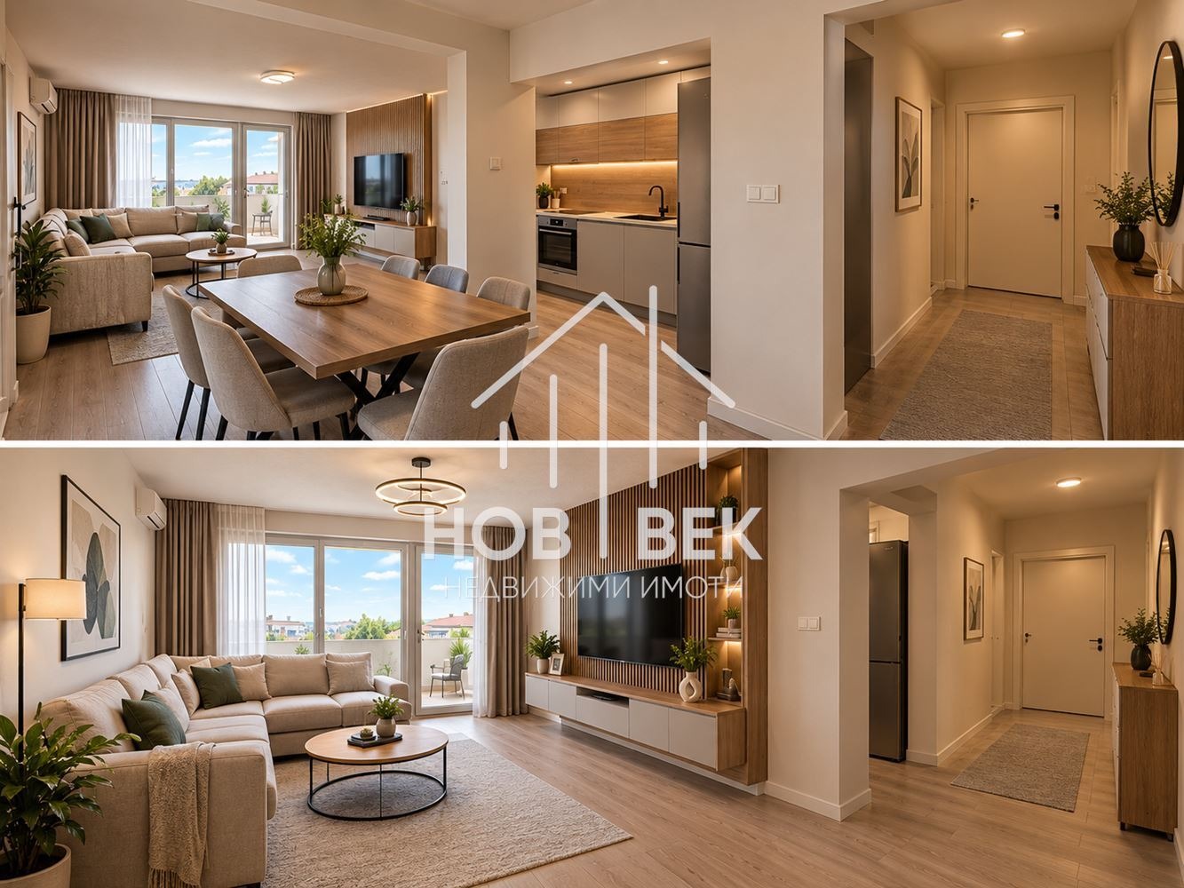 Продава 3-СТАЕН, гр. Варна, Бриз, снимка 13 - Апартаменти - 56007828
