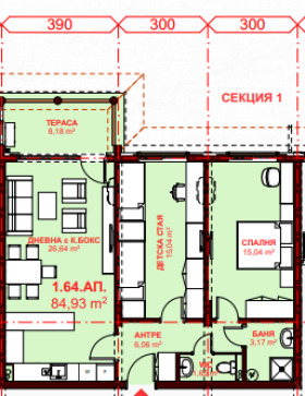Продава 3-СТАЕН | Imot.bg — изображение 2