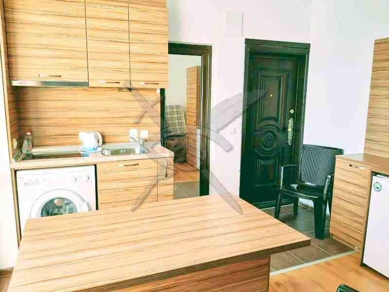 Продава 1-СТАЕН, гр. Несебър, област Бургас, снимка 2 - Апартаменти - 54269775