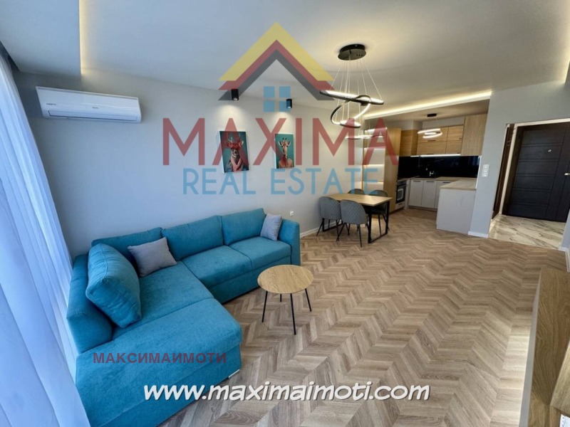 Продава  2-стаен град Пловдив , Христо Смирненски , 69 кв.м | 52583306 - изображение [2]