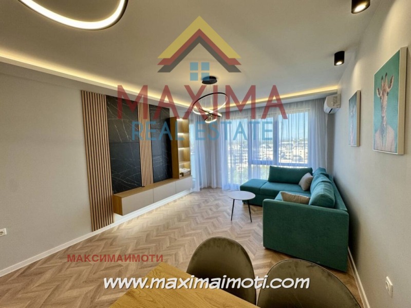 Продава  2-стаен град Пловдив , Христо Смирненски , 69 кв.м | 52583306 - изображение [4]