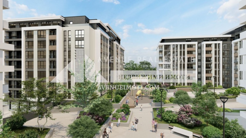 À venda  1 quarto Plovdiv , Hristo Smirnenski , 79 m² | 30374877 - imagem [4]