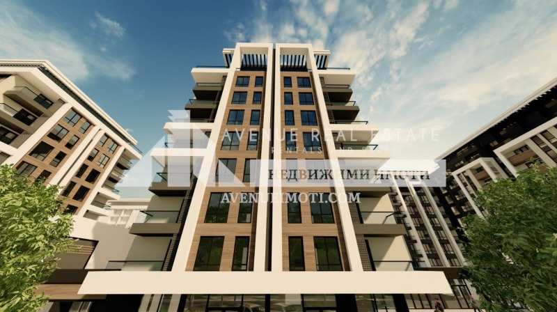 À venda  1 quarto Plovdiv , Hristo Smirnenski , 79 m² | 30374877