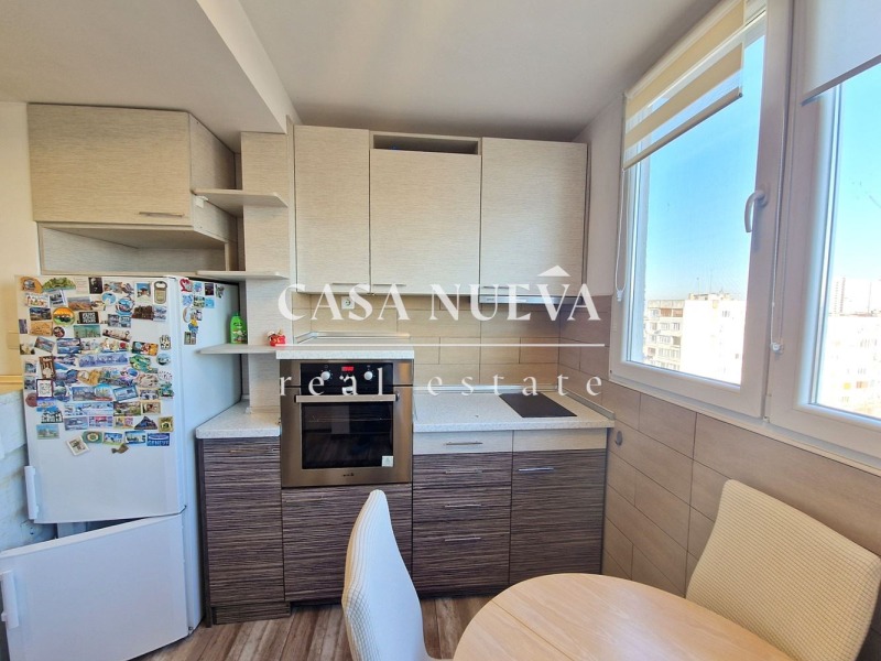 Продава 2-СТАЕН, гр. София, Младост 3, снимка 5 - Апартаменти - 53005145