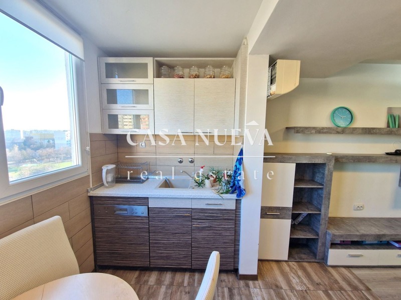 Продава 2-СТАЕН, гр. София, Младост 3, снимка 4 - Апартаменти - 53005145