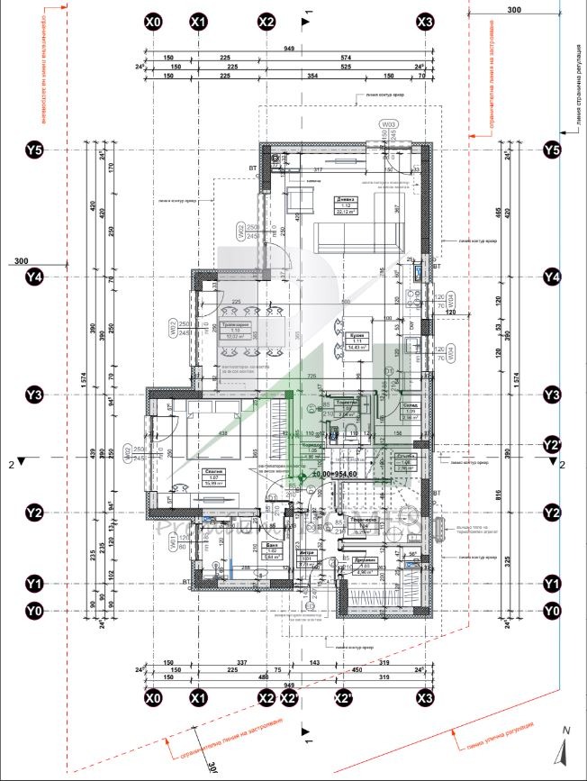 Продава КЪЩА, с. Кладница, област Перник, снимка 3 - Къщи - 52038641