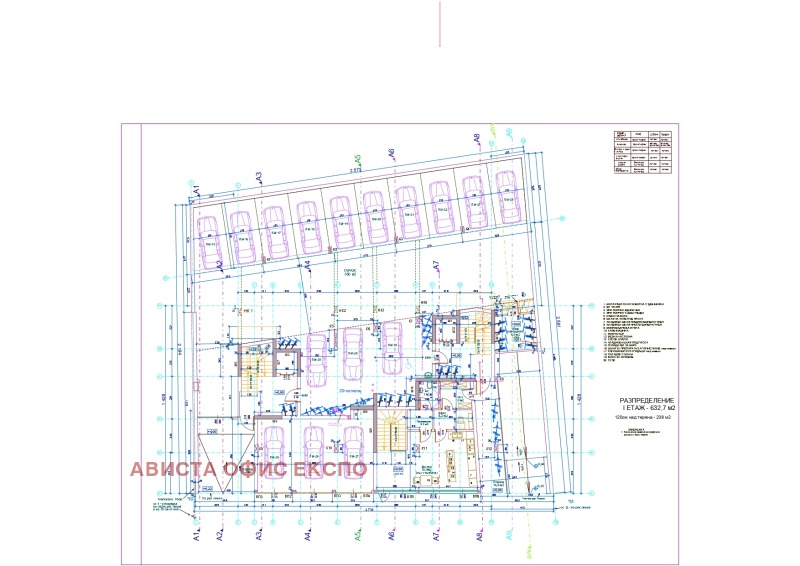 Продава ГАРАЖ, ПАРКОМЯСТО, гр. София, Банишора, снимка 2 - Гаражи и паркоместа - 47478352