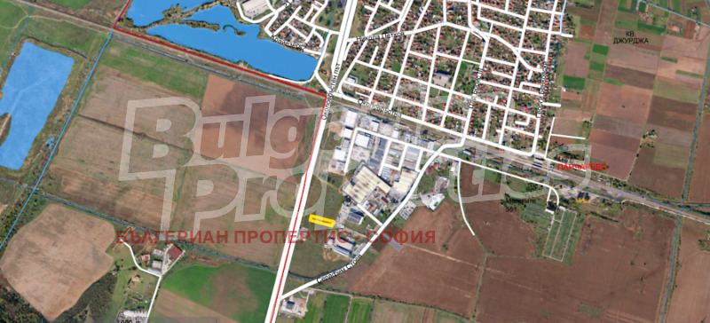 Продава ПАРЦЕЛ, гр. София, с. Казичене, снимка 8 - Парцели - 53266522