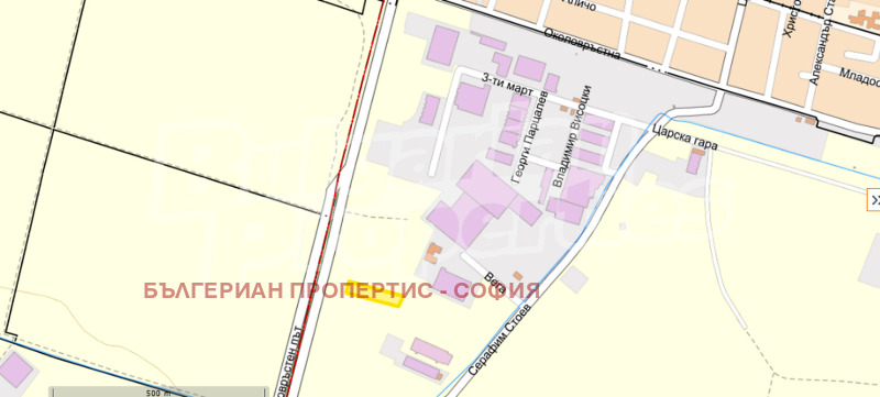 Продава ПАРЦЕЛ, гр. София, с. Казичене, снимка 6 - Парцели - 53266522