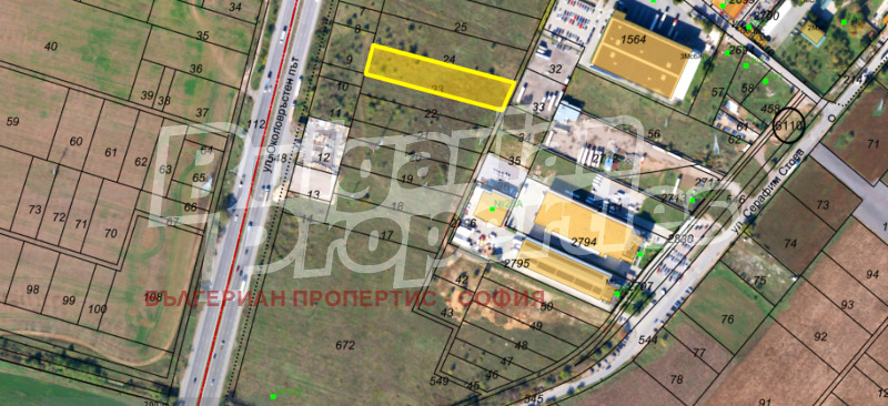 Продава ПАРЦЕЛ, гр. София, с. Казичене, снимка 9 - Парцели - 53266522