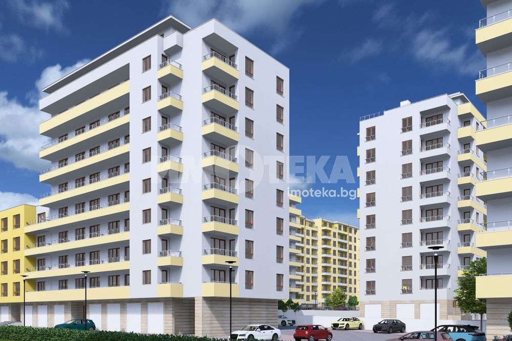 Продава 2-СТАЕН, гр. Варна, Победа, снимка 2 - Апартаменти - 50455721