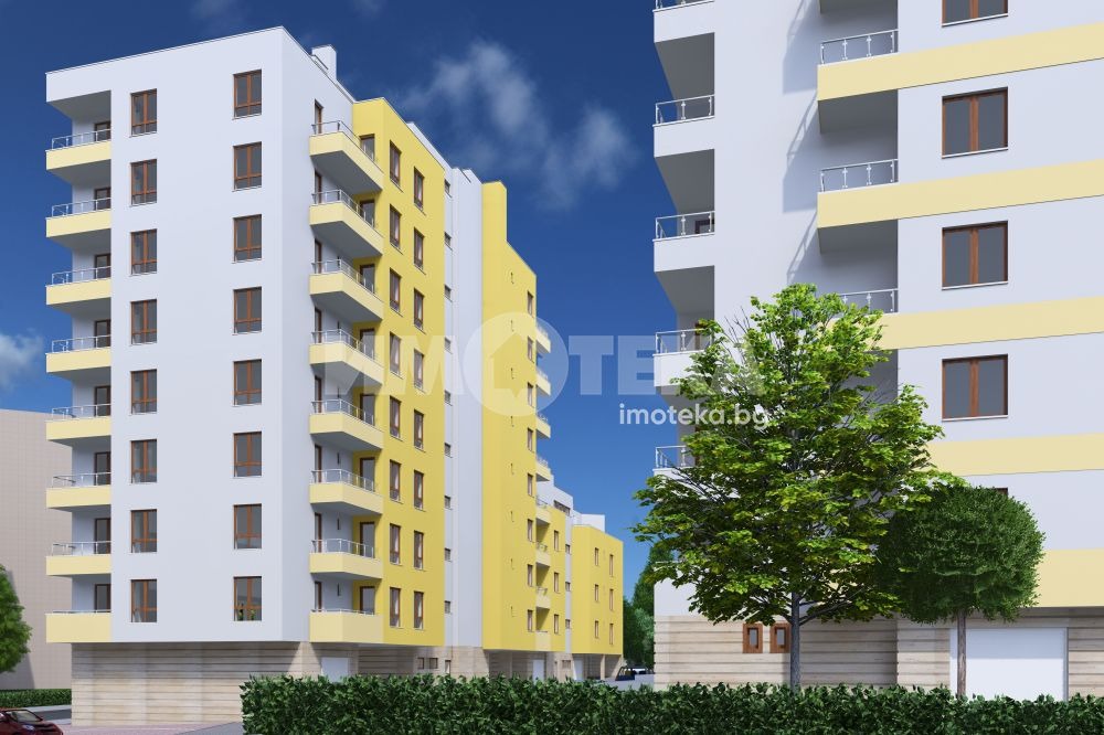 Продава 2-СТАЕН, гр. Варна, Победа, снимка 4 - Апартаменти - 50455721