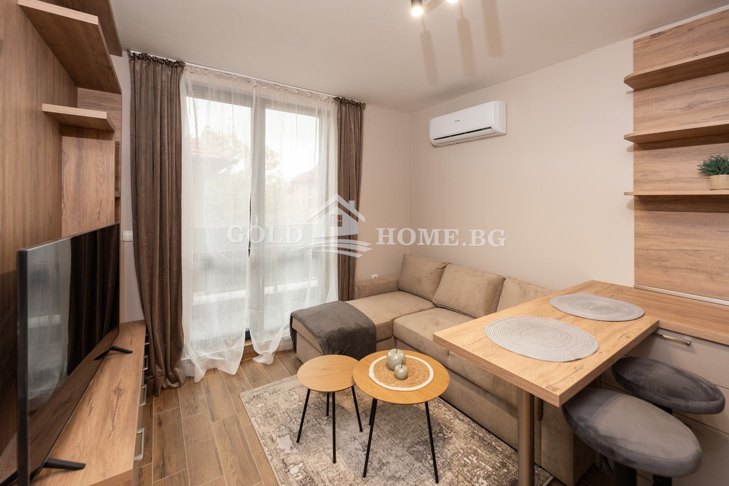 Продава 2-СТАЕН, гр. Пловдив, Център, снимка 2 - Апартаменти - 53679257